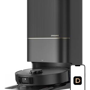 DREAME X40 Ultra Robotic Vacuum